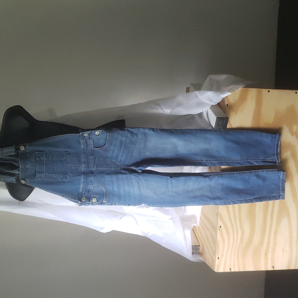 Girls Overalls